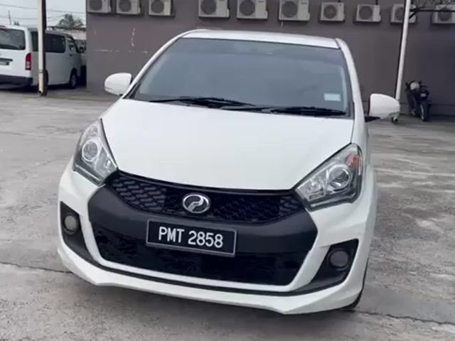 2016 Perodua MYVI 1.5 SE FACELIFT (A) 4PCS NEWTYRE - 1