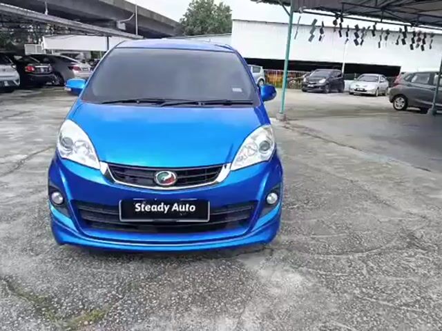 2021 Perodua ALZA 1.5 S (A) FATHERS DAY PROMOTION - 1