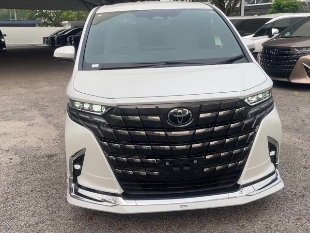 2024 MODELLISTA Toyota Alphard 2.5 Z Spec - 1