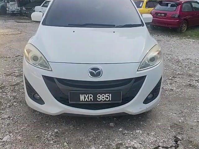 2012 Mazda 5 2.0 CG46 (A) - 1
