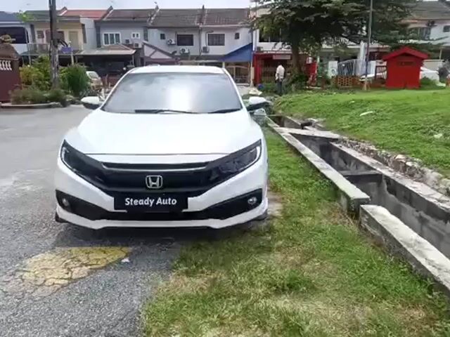 2022 Honda CIVIC 1.8 S (A) MERDEKA DAY PROMOTION - 1