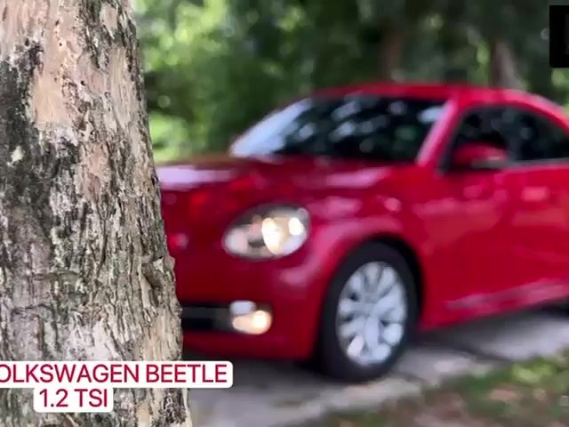 2013 VOLKSWAGEN BEETLE 1.2 TSI Condition Masih Cun - 1