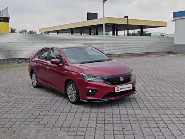 2021 Honda CITY 1.5 V (A) UNDER WARRANTY FULL LOAN - 1