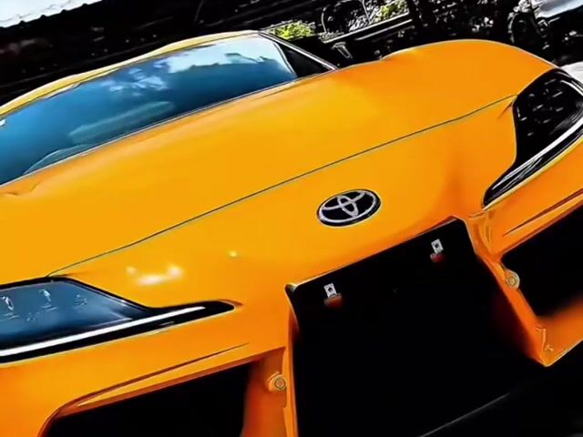 2023 Toyota GR SUPRA 2.0 SZ-R CLEARANCEx2-5A-5K KM - 1