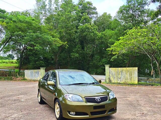 -2006- Toyota VIOS 1.5G Facelift (A) CASH Pay & Go - 1