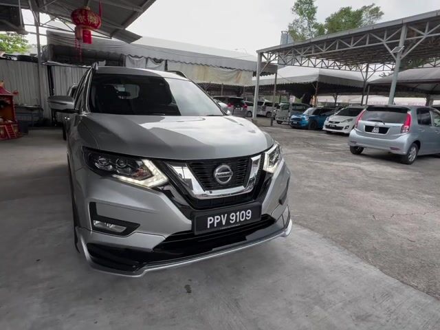 2021 Nissan X-TRAIL X-CVT HYBRID 2.0L (A),1OWNER - 1