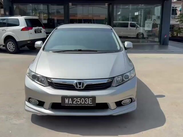 ORI 2014 Honda CIVIC 1.8 S FACELIFT (A) - 1
