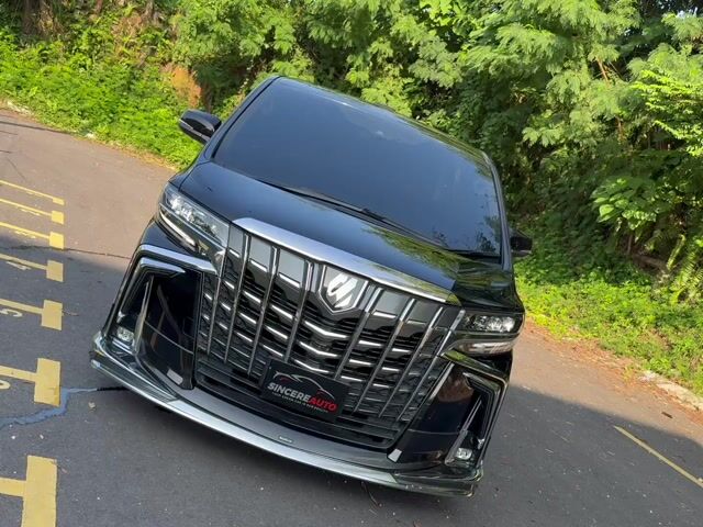 Toyota ALPHARD 2.5 SC/MODELLISTA B.KIT/JBL 360 CAM - 1