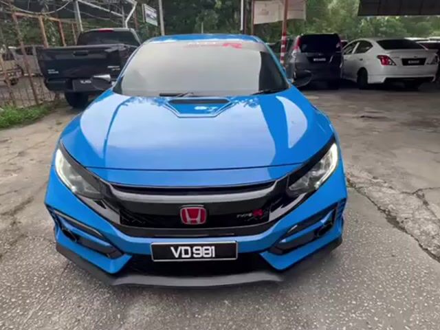 2016 Honda CIVIC 1.5 TC-PREMIUM (A) - 1