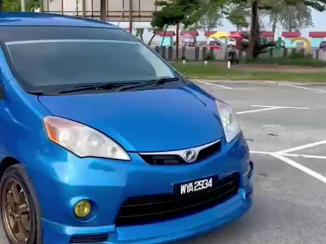2013 Perodua ALZA 1.5 EZ (A)TIPTOP CANTIK AA++ - 1