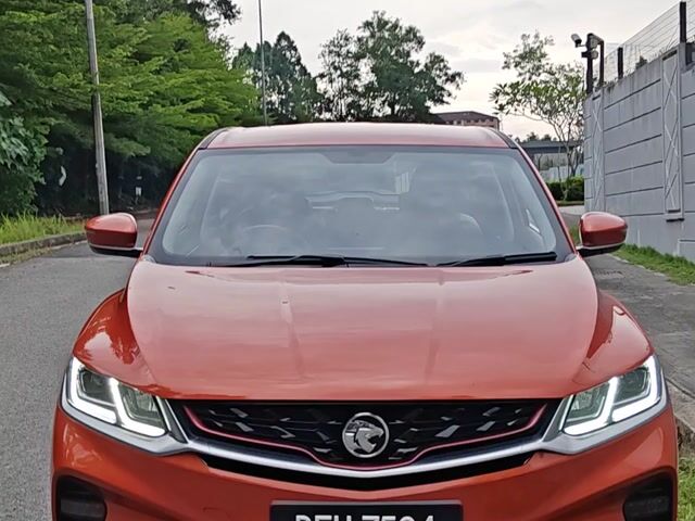 ORI 2022 Proton X50 EXECUTIVE 1.5L (A) Under Wrnty - 1
