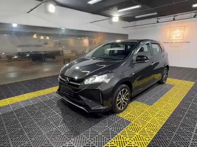 2025 Perodua MYVI 1.5 H FACELIFT 18K MILEAGE FSR - 1