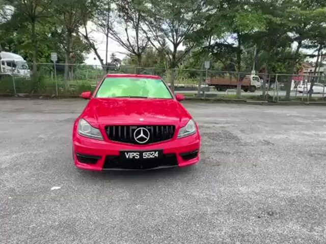 FreeTukarNama MERCEDES BENZ C200 W204 1.8 (A) 2011 - 1