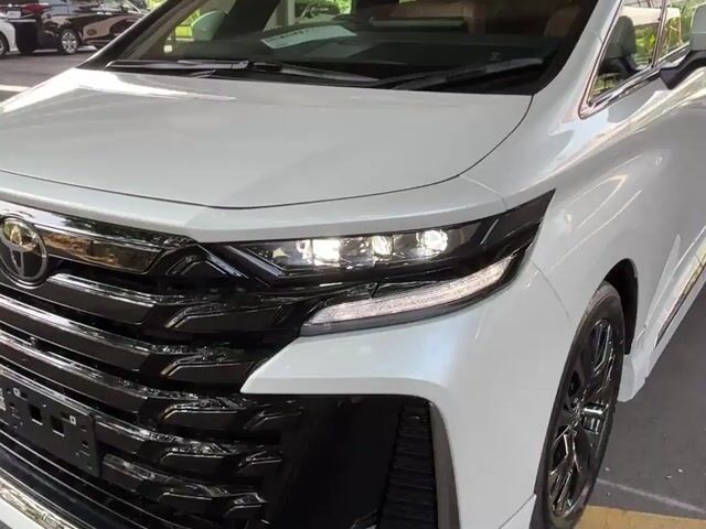 2025 Toyota VELLFIRE 2.4 Z PREMIER MPV (A) 5AFULL - 1