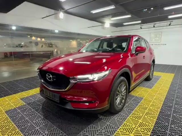 2022 Mazda CX-5 2.0 G GVC PLUS HIGH 50K F/S MAZDA - 1