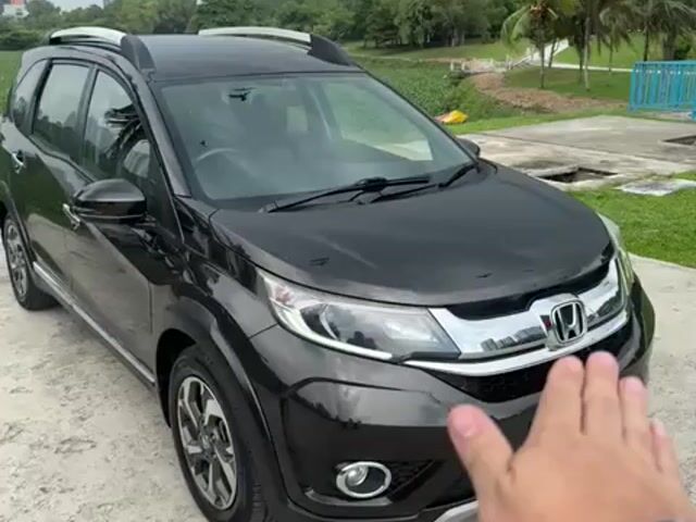 2019 Honda BR-V 1.5 V (A) GAJI CASH BOLEH LOAN - 1