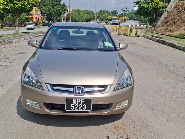 HARGA SIAP TUKAR NAMA Honda ACCORD 2.4 FACELIFT AT - 1