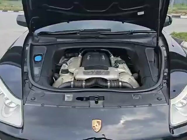 Porsche CAYENNE 4.8 TURBO 957 (A) 500bhp yr2008/11 - 1