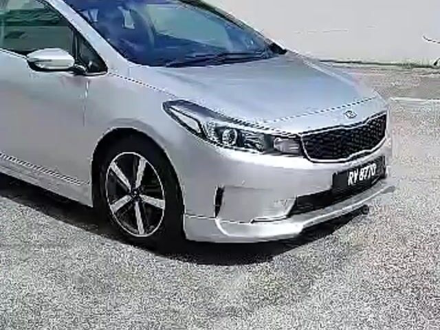 2018 Kia CERATO 1.6 (A) 1 YR WARRANTY/FOC DELIVERY - 1