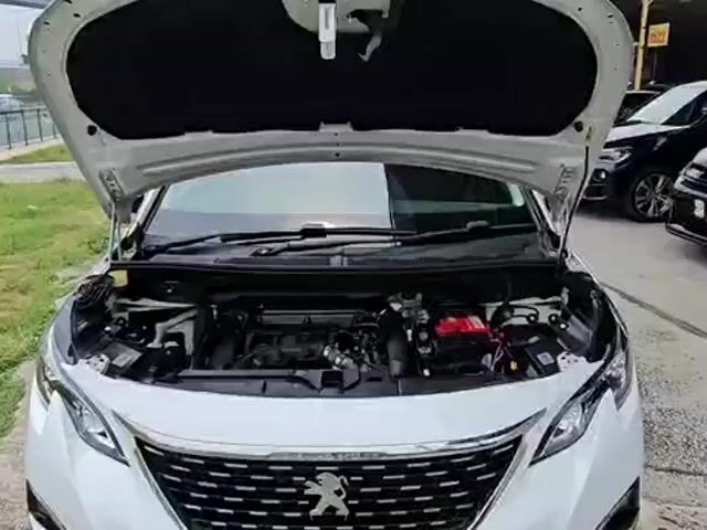Peugeot 3008 1.6 ALLURE AMBIENT LIGHT L/SEAT K/LES - 1