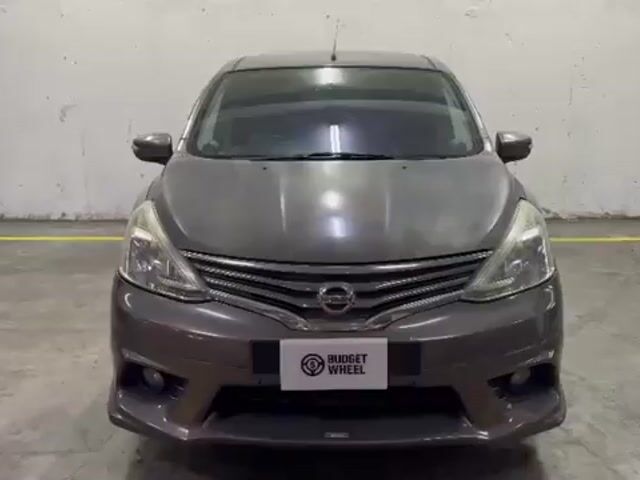 2016 Nissan GRAND LIVINA 1.8 CLASSIC/COMFORT (A) - 1