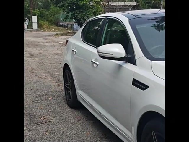 Kia OPTIMA 2.0 K5 2013 (A) LoanKedaiMukaRendah - 1