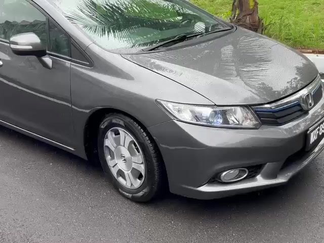 2013 Honda CIVIC 1.5A (HYBRID) -1 OWNER-CASH/LOAN - 1