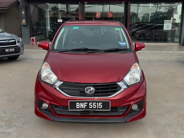 ORI 2015 Perodua MYVI 1.3 XT (A) - 1