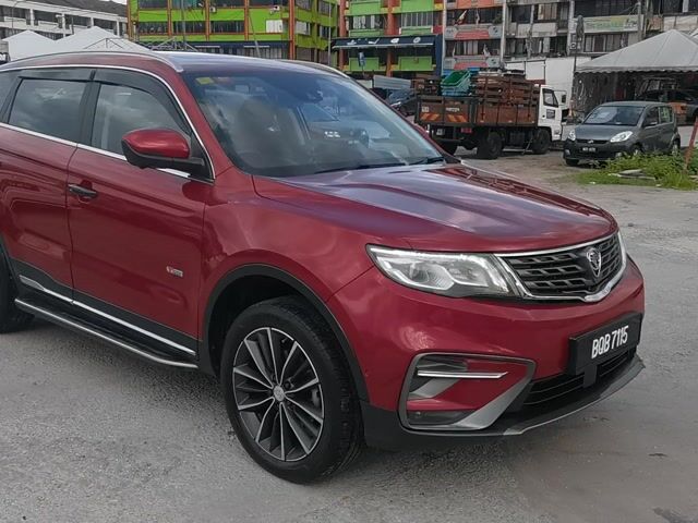 2019 Proton X70 1.8 PREMIUM 2WD (A) - 1