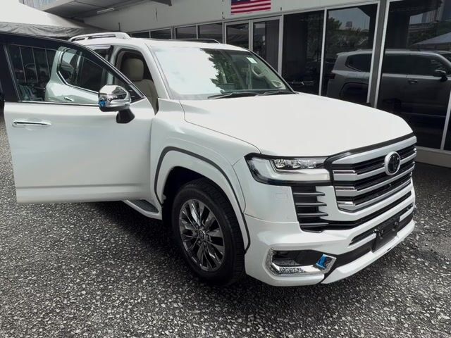 2025 Toyota LANDCRUISER 3.4 300 ZX New Car Grd-6A - 1