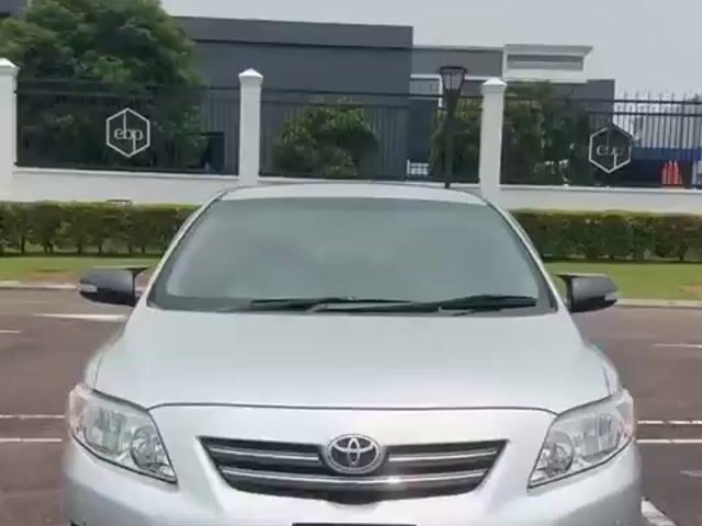 2008 Toyota COROLLA 1.8 ALTIS E SPORTY MY08 E140 - 1