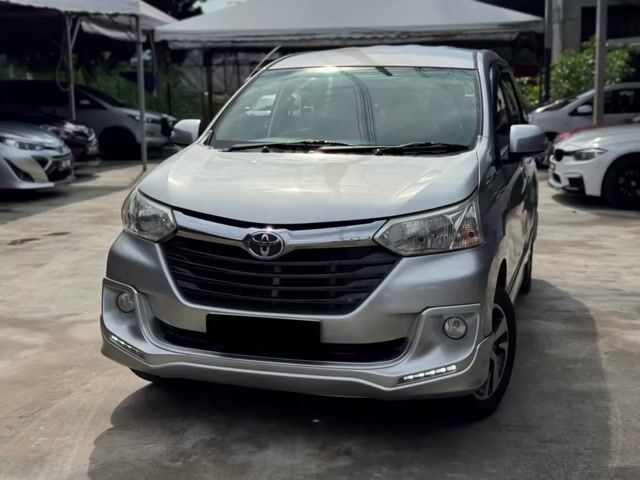 FULL LOAN ⭐️ Toyota AVANZA 1.5 G (A) 3YRS WARRANTY - 1