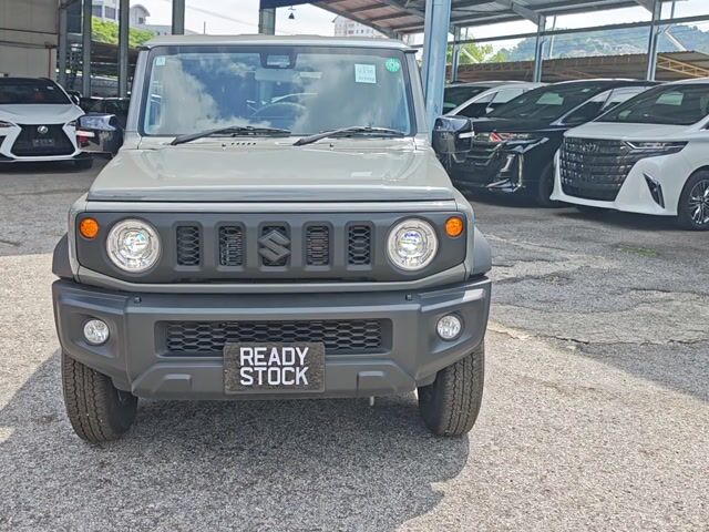 2024 Suzuki JIMNY 1.5 - MY21 JB74 (A)2 DOOR - 1
