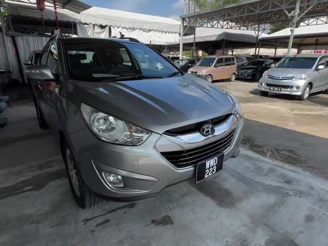 2012 Hyundai TUCSON 2.0 PREMIUM (A) - 1