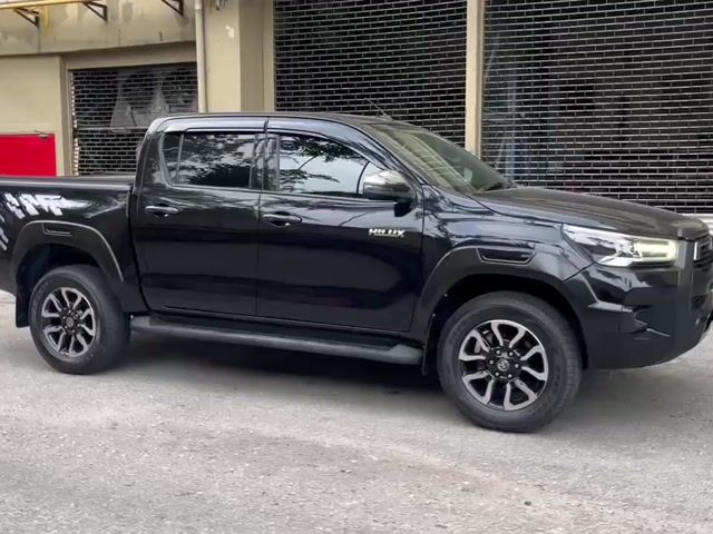 [2022] Toyota HILUX 2.8 ROGUE (A) GUARANTEE - 1