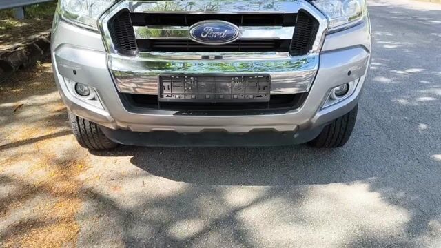 2017Ford RANGER XLT 2.2L FACELIFT 4WD - 1