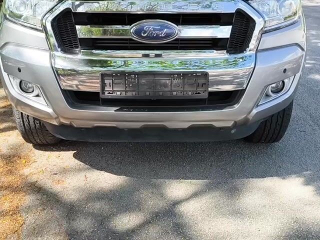 2017Ford RANGER XLT 2.2L FACELIFT 4WD - 1