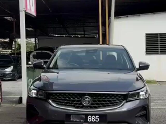 2024 Proton S70 1.5 FLAGSHIP (A) FSR ADAS - 1