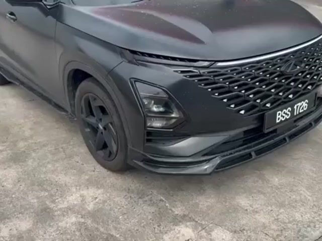 2024 CHERY Omada 5H FULL SERVICE RECORD 30K P/ROOF - 1