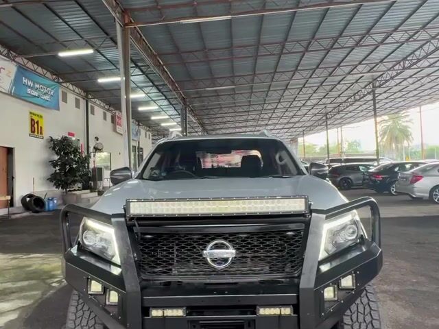 2019 Nissan NAVARA 2.5 VL (A) - 1
