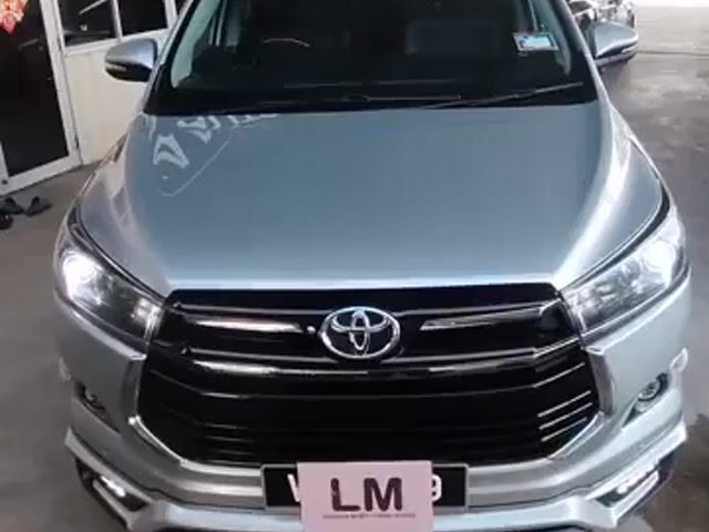 2020 Toyota INNOVA X 2.0L (A) - 1