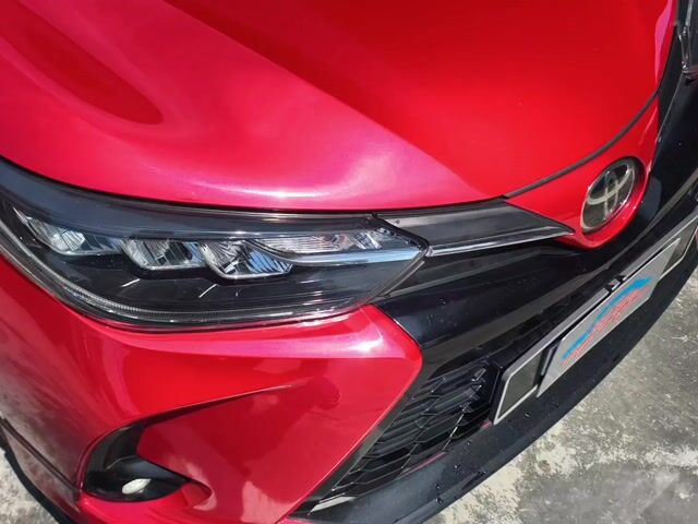 2022 Toyota YARIS 1.5 E JERUNG NCP151 HATCHBACK G - 1