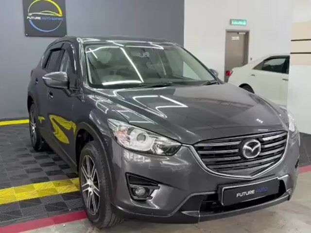 Mazda CX-5 2.0 GL 2WD / SPORTRIM / MAZDA CX5 SUV - 1