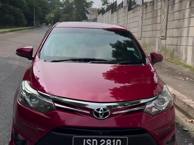 ORI 2017 Toyota VIOS 1.5 GX (A) Tip Top Condition! - 1