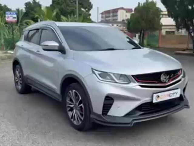 2023 Proton X50 1.5 PREMIUM (A) F/SV 50K UD WRANTY - 1