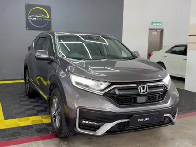 Honda CR-V 1.5 TC-P 4WD (A) FULL SERVICE / CRV SUV - 1