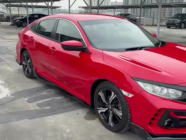 2018 Honda CIVIC 1.5 TC (A) - 1