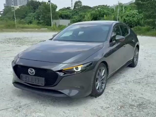 2021 Mazda 3 HATCHBACK SKYACTIV 2.0L (A) FSR MAZDA - 1
