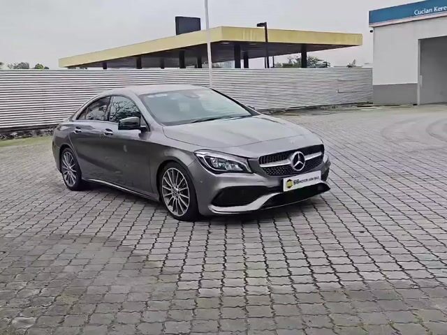 2017 Mercedes Benz CLA-CLASS 1.6 200 (CBU) AMG - 1