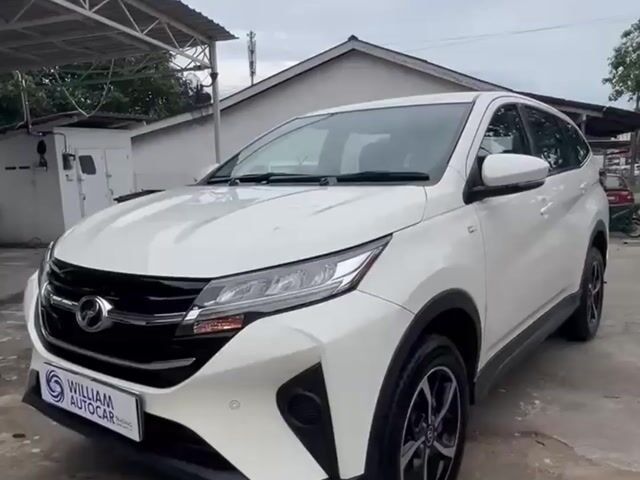 2024 Perodua ARUZ 1.5 X MY21 D38L (A) - 1